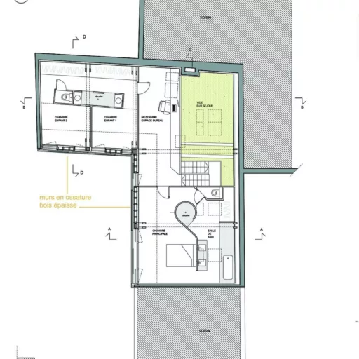 mathieu-godard-architectures-maison-de-ville-a-la-campagne-plan-etage-1
